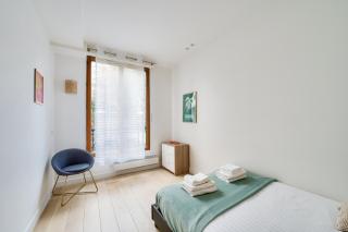 Stylish 3 bdr & Garden Oasis on the Edge of Paris - 1