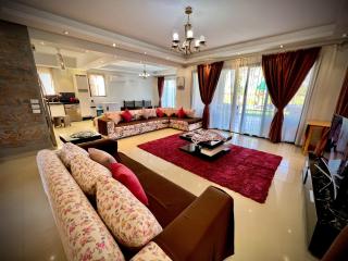 Villa El-Wazeer Ain Sokhna in JAZ Little Venice Golf Resort - Ain Sokhna - 6