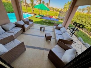 Villa El-Wazeer Ain Sokhna in JAZ Little Venice Golf Resort - Ain Sokhna - 4