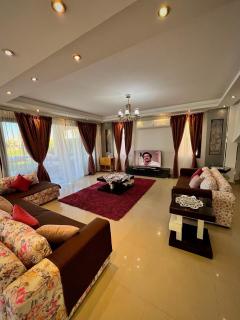 Villa El-Wazeer Ain Sokhna in JAZ Little Venice Golf Resort - Ain Sokhna - 7