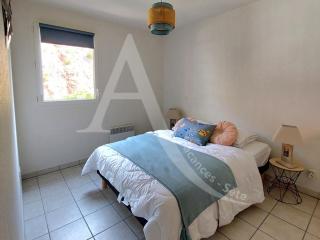 T3 renove dans residence avec piscine et garage Capacite max 6 personnes - Sète - 6