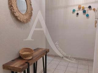 T3 renove dans residence avec piscine et garage Capacite max 6 personnes - Sète - 4