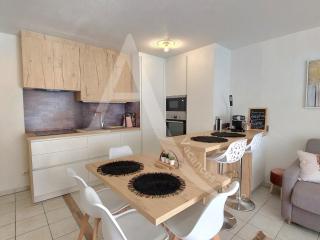 T3 renove dans residence avec piscine et garage Capacite max 6 personnes - Sète - 3