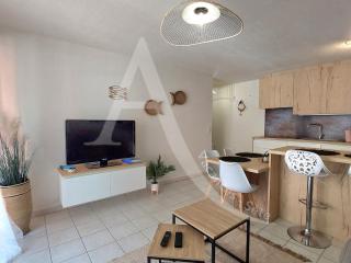 T3 renove dans residence avec piscine et garage Capacite max 6 personnes - Sète - 1
