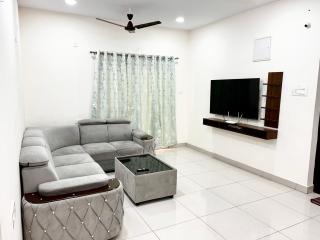 SkyView Penthouse MEE Homes near Hitech City - Hyderabad - 0