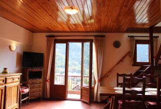 Chez memene - Valdeblore - 7
