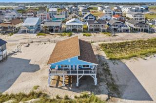 Ocean Front, Pet Friendly with AMAZING Views in Ocean Isle Beach - Ocean Isle Beach - 8