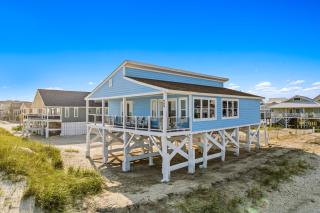 Ocean Front, Pet Friendly with AMAZING Views in Ocean Isle Beach - Ocean Isle Beach - 4