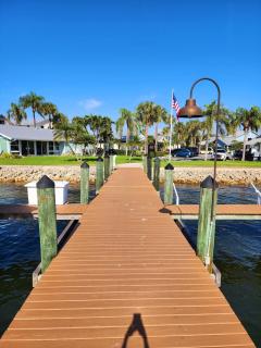 Margarita-Ville on the water! Stunning Sunsets!! - Jensen Beach - 9