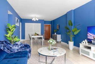 Modern 1 BDR Oceanview with direct beach access! - Hollywood - 4