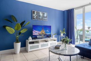 Modern 1 BDR Oceanview with direct beach access! - Hollywood - 6