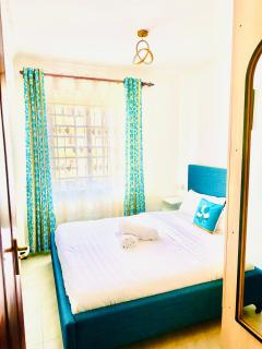 Airb&b 1Br Rama oasis - Nakuru - 9
