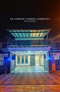 SR Kampar 2-Storey LANDED HOMESTAY - Kampar - 7