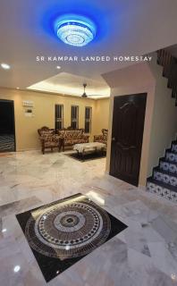SR Kampar 2-Storey LANDED HOMESTAY - Kampar - 5