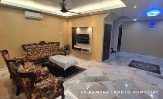 SR Kampar 2-Storey LANDED HOMESTAY - Kampar - 4