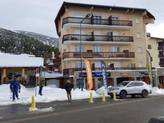 Appartement accueillant avec vue montagne, 25 m² - Eyne - 4
