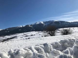 Appartement accueillant avec vue montagne, 25 m² - Eyne - 3