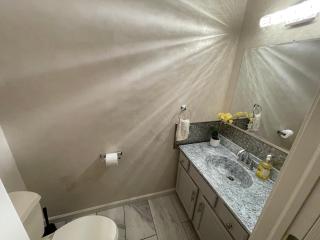 Gorgeous house private pool hot tub playroom - 5