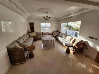 Spacious villa in Sidi Rahal with private pool - Sidi Rahal - 5