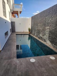 Spacious villa in Sidi Rahal with private pool - Sidi Rahal - 9