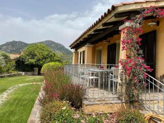 Villa, private Garden of Eden, and stunning vistas - Pittulongu - 6