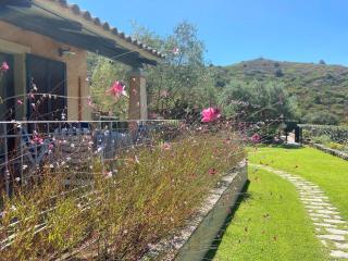 Villa, private Garden of Eden, and stunning vistas - Pittulongu - 4