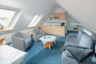 Villa Altmanns Wohnung Anneke - 9