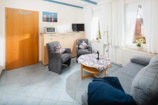 Villa Altmanns Wohnung Frauke - 9