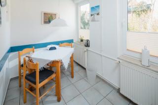 Villa Altmanns Wohnung Frauke - Juist - 4