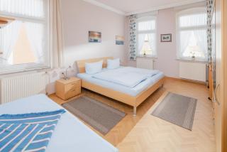 Villa Altmanns Wohnung Peterke - Juist - 7