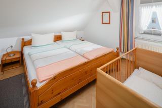 Villa Altmanns Wohnung Grietje - Juist - 6