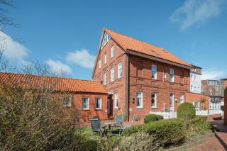 Villa Altmanns Wohnung Janna - Juist - 2