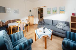 Villa Altmanns Wohnung Wiebke - Juist - 0