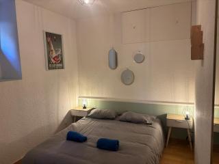 T3 confort à Ax - randos, ski et relaxation - Ax-les-Thermes - 3