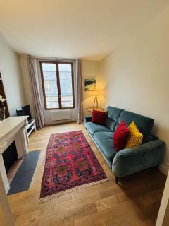 Superb flat Seine-Notre Dame - París - 8