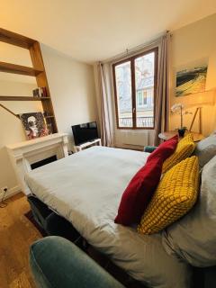 Superb flat Seine-Notre Dame - París - 7
