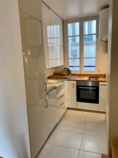 Superb flat Seine-Notre Dame - París - 1