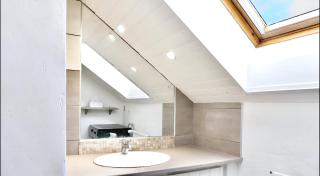 La Voute Chambérienne GRAND T2 61m2 - Vue Montagnes - TV 4K Géante - WIFI-Fibre - Machine à Laver - Lave Vaiselle - Parking - Confort - Spacieux - 1