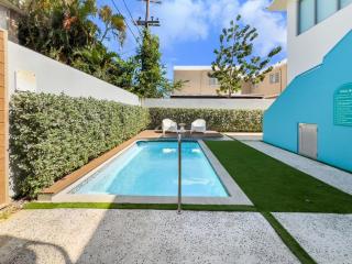 Aquabella 7 Paradise Stay in Isla Verde - San Juan - 7