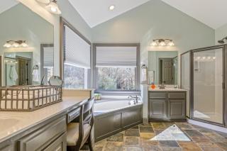 5BR With Movie & Game Rooms Near LakePoint PBR - Cartersville - 1