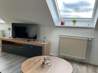 FEWO-Wölkchen mit Ausblick & Komfort über den Dächern von Weißenfels - 6