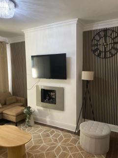 Traditional Central Home-Games Room-Free Parking - Manchester - 9