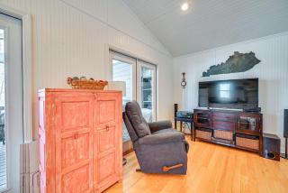 Nolin Lake Gem Waterfront Retreat with Balcony! - Cub Run - 6