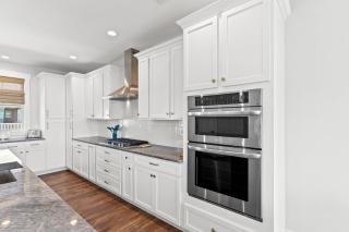 Isle Escape, 6 bedrooms, 6 bathrooms, private pool, elevator, stunning ocean views - Ocean Isle Beach - 5