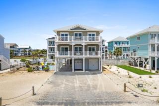 Spacious 4 Bedroom Cuckoos Nest in Ocean Isle Beach, NC Pool and Elevator - Ocean Isle Beach - 8