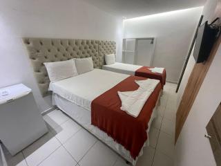 Pousada Maré Alta Pajuçara MCZ - Maceió - 6