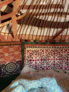 Desert Dream Yurt Camp - Nurota - 4