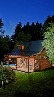 Apardo Chaty Březka - Trojka - Březka - 0