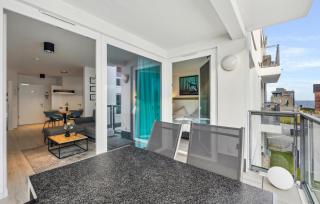 Holiday Apartment Fewo 3,13 - Olpenitz - 8