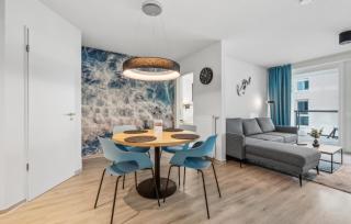 Holiday Apartment Fewo 3,13 - Olpenitz - 7